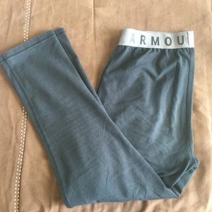 Under Armour Capri Leggings